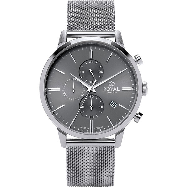 Часы Royal London Chronograph 41458-07